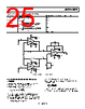 AD8065ARTZ-R2 Datasheet HTML 25Page - Analog Devices 