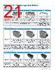 BZ-R19-A2 Datasheet HTML 21Page - Honeywell Solid State Electronics Center 