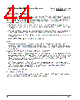 PPC405GPR-3JB400 Datasheet HTML 44Page - Applied Micro Circuits Corporation 