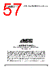 PPC405GPR-3JB400 Datasheet HTML 57Page - Applied Micro Circuits Corporation 