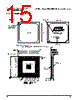 PPC405GPR-3JB400Z Datasheet HTML 15Page - Applied Micro Circuits Corporation 