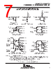 SN54ALS191A Datasheet HTML 7Page - Texas Instruments 