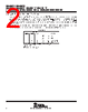 CD54HC190F3A Datasheet HTML 2Page - Texas Instruments 