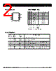 ICS501BMILFT Datasheet HTML 2Page - Integrated Device Technology 