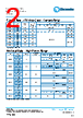 PCF0201P-11-RDA Datasheet HTML 2Page - TT Electronics. 
