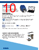 IP-R4902 Datasheet HTML 10Page - Brady Worldwide, Inc. 
