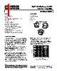 AD8065ARTZ-R2 Datasheet HTML 1Page - Analog Devices 