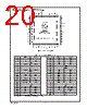 LM2507 Datasheet HTML 20Page - NSC 