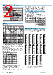 R-765-R Datasheet HTML 2Page - TOKYO KEISO CO.,LTD. 