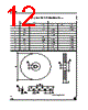 ST3232ECWR Datasheet HTML 12Page - STMicroelectronics 