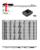 VED15 Datasheet HTML 1Page - CUI INC 
