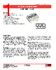 STF28-461HH Datasheet HTML 1Page - Crane Aerospace & Electronics. 