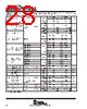 TLE2144AMFKB Datasheet HTML 28Page - Texas Instruments 