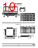 SPT7920 Datasheet HTML 10Page - Cadeka Microcircuits LLC. 