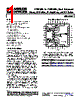 ADL5356ACPZ-R7 Datasheet HTML 1Page - Analog Devices 