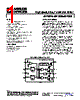 ADP3631ARZ-R7 Datasheet HTML 1Page - Analog Devices 