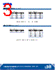 CLM4B-RKW Datasheet HTML 3Page - Cree, Inc 