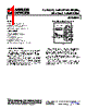 ADCLK944BCPZ-R2 Datasheet HTML 1Page - Analog Devices 