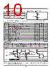 X24022 Datasheet HTML 10Page - Xicor Inc. 