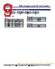TCDA1109-R40M Datasheet HTML 9Page - Token Electronics Industry Co., Ltd. 