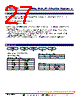 KNP-R3AV1KDP Datasheet HTML 27Page - Token Electronics Industry Co., Ltd. 