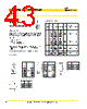 AAO2 Datasheet HTML 43Page - Cooper Bussmann, Inc. 