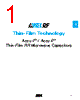 04025K8R2ABSTR Datasheet HTML 1Page - AVX Corporation 