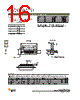 DBMZ95PJA101 Datasheet HTML 16Page - ITT Industries 