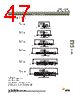 DBMZ95PJA101 Datasheet HTML 47Page - ITT Industries 