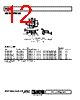 ADG779BKS-R2 Datasheet HTML 12Page - Analog Devices 