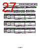 AD5665RBCPZ-R2 Datasheet HTML 27Page - Analog Devices 