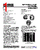 AD8065ARTZ-R2 Datasheet HTML 1Page - Analog Devices 