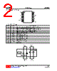 UT232EL-R16-R Datasheet HTML 2Page - Unisonic Technologies 