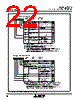 M30620FCAFP Datasheet HTML 22Page - Mitsubishi Electric Semiconductor 