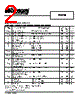 2N4240 Datasheet HTML 2Page - Microsemi Corporation 