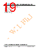 JH43540960ACNUNNTHCWC Datasheet HTML 19Page - Jewel Hill Electronic 