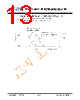 JH70800480ACNUWNTHCWC Datasheet HTML 13Page - Jewel Hill Electronic 
