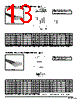 DF1B-R26F Datasheet HTML 13Page - Hirose Electric 