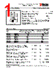 PBY305 Datasheet HTML 1Page - Diotec Semiconductor 