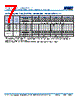 C2220H393DGGAGTU Datasheet HTML 7Page - Kemet Corporation 