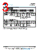 SMM0204VB3JB1 Datasheet HTML 3Page - Vishay Siliconix 
