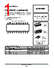 MC5474F521 Datasheet HTML 1Page - Motorola, Inc 