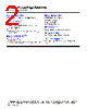 AD8290ACPZ-R21 Datasheet HTML 2Page - Analog Devices 