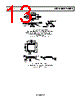 AD8617ACPZ-R2 Datasheet HTML 13Page - Analog Devices 