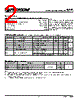 PI3B3253L Datasheet HTML 2Page - Pericom Semiconductor Corporation 