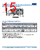 C0805X393DZGALTU Datasheet HTML 15Page - Kemet Corporation 