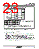 M30620FCAFP Datasheet HTML 23Page - Mitsubishi Electric Semiconductor 