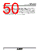 M30620FCAFP Datasheet HTML 50Page - Mitsubishi Electric Semiconductor 