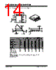 24FC128 Datasheet HTML 14Page - MICROCHIP 